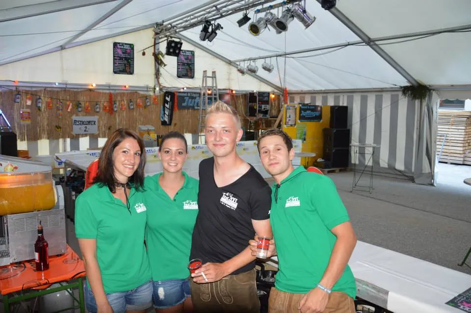 Musikfest 2013 - 100 Jahre BMK Scheffau