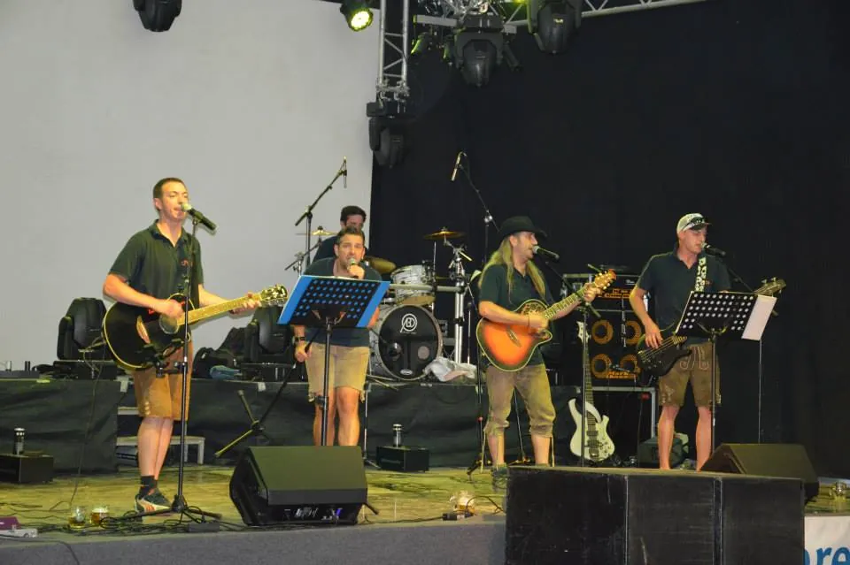 Musikfest 2013 - 100 Jahre BMK Scheffau