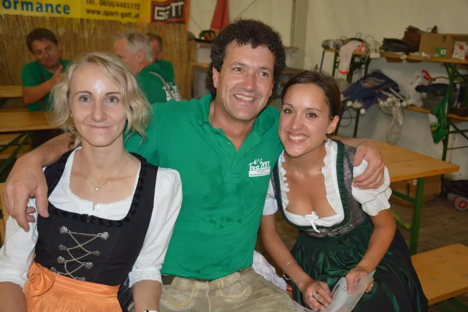 Musikfest 2013 - 100 Jahre BMK Scheffau