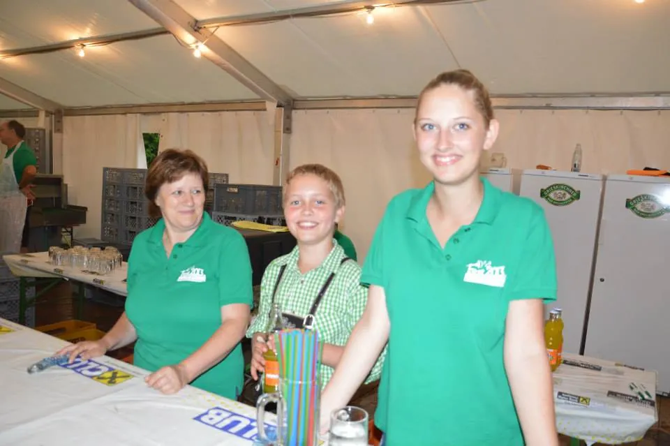 Musikfest 2013 - 100 Jahre BMK Scheffau