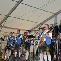 Musikfest 2013 - 100 Jahre BMK Scheffau