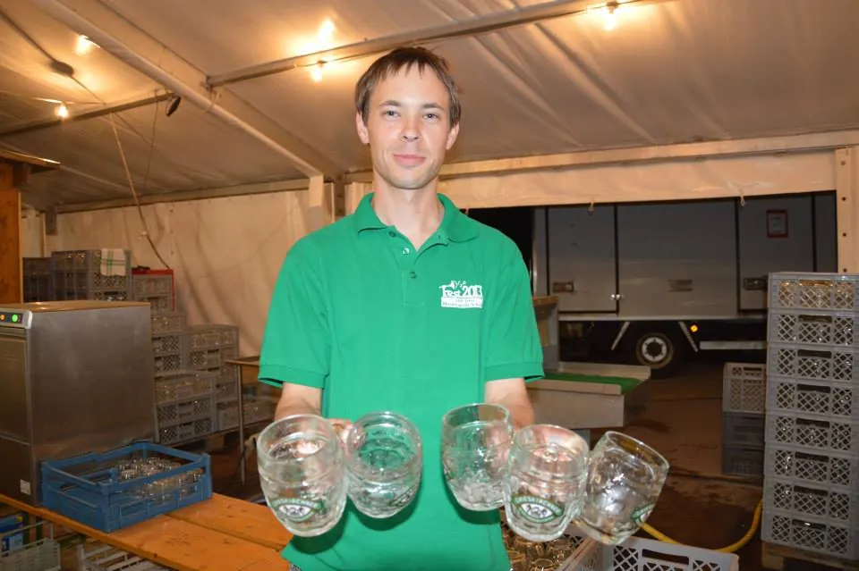 Musikfest 2013 - 100 Jahre BMK Scheffau