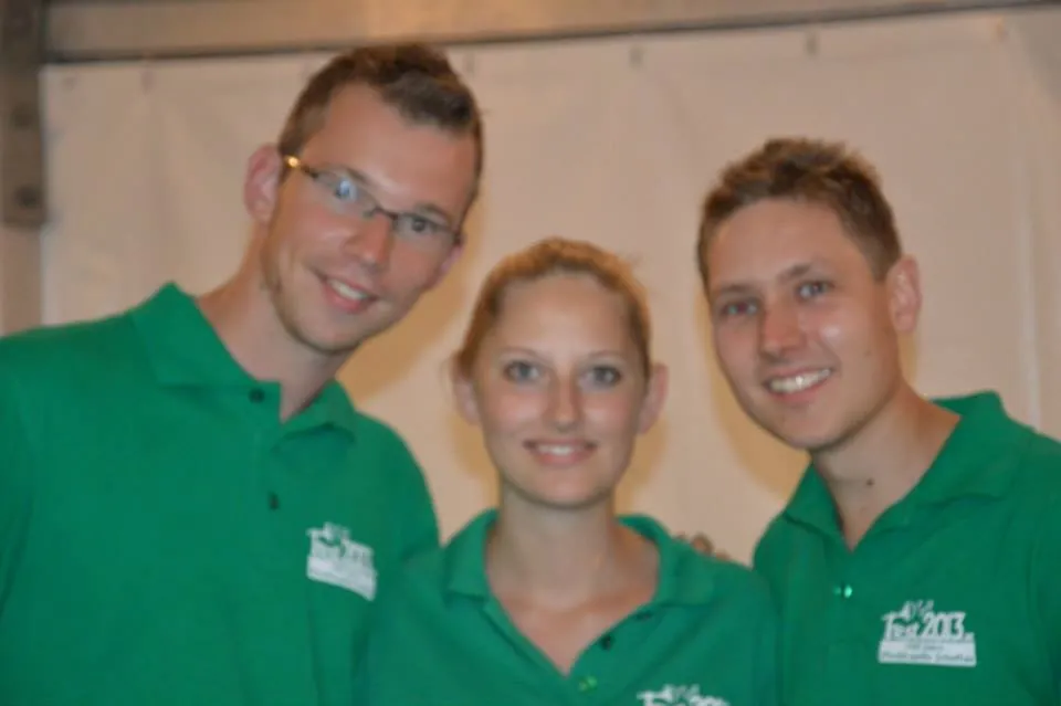 Musikfest 2013 - 100 Jahre BMK Scheffau