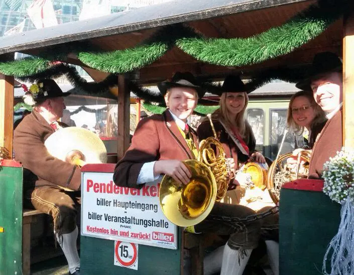 Konzertreise nach Landshut