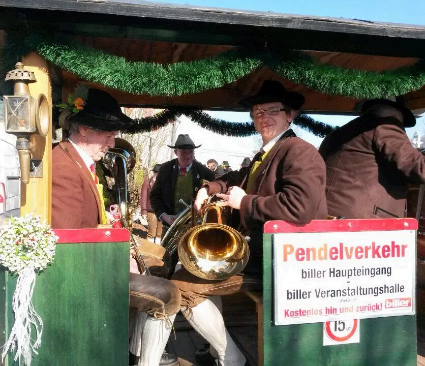 Konzertreise nach Landshut