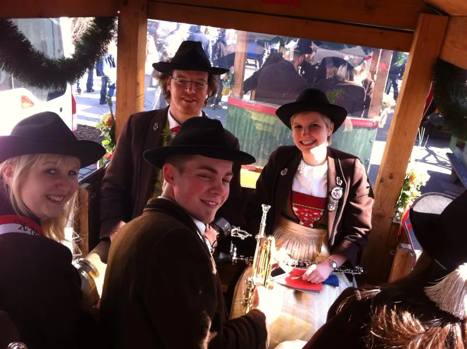 Konzertreise nach Landshut