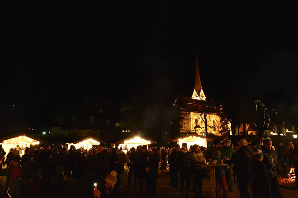 Besinnliche Weihnacht 2016