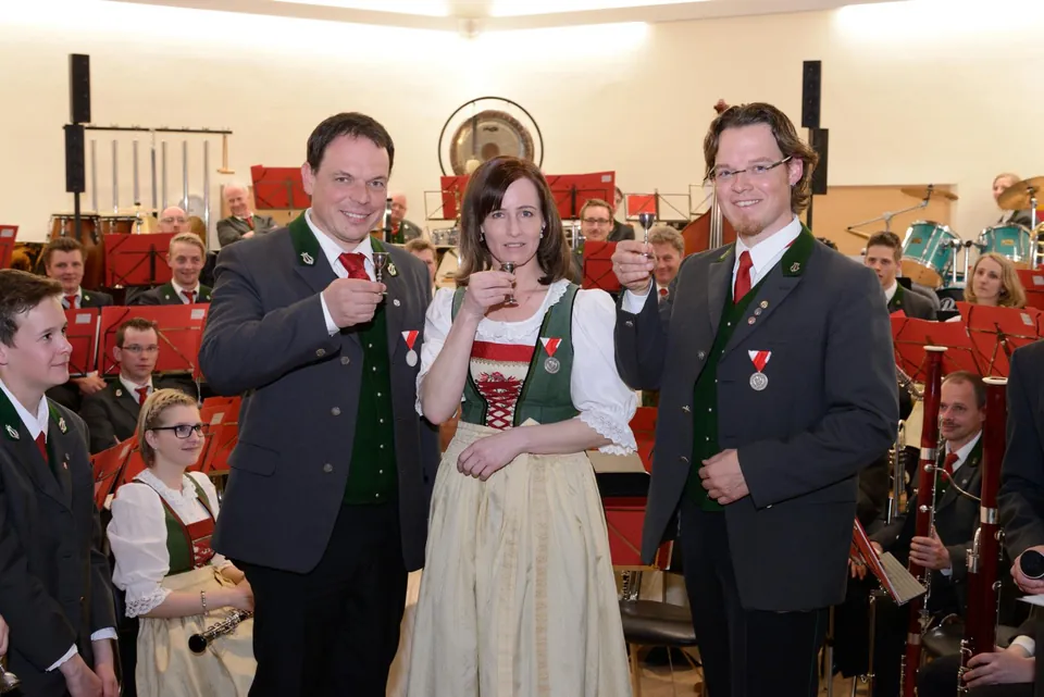 Frühjahrskonzert 2016