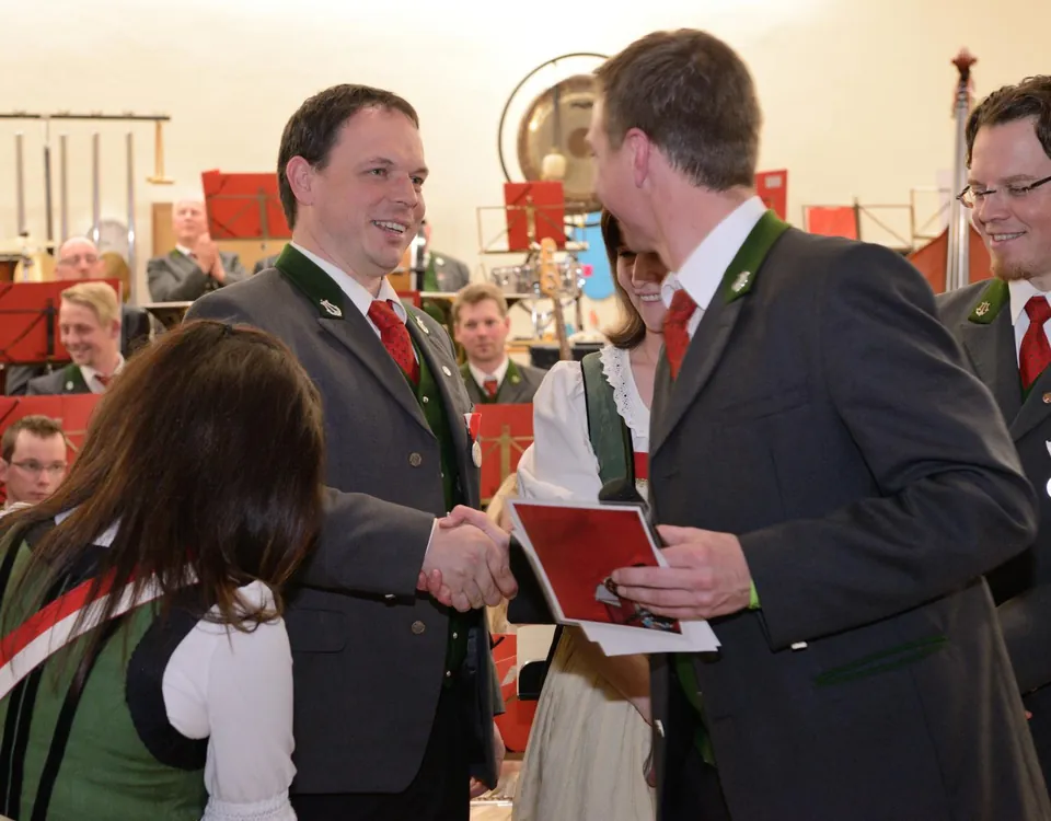 Frühjahrskonzert 2016