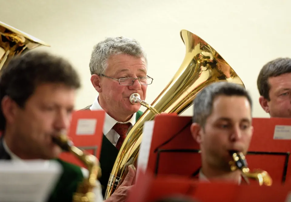 Frühjahrskonzert 2016