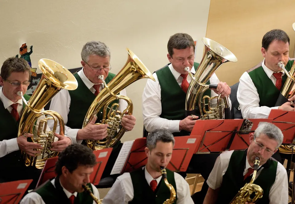 Frühjahrskonzert 2016