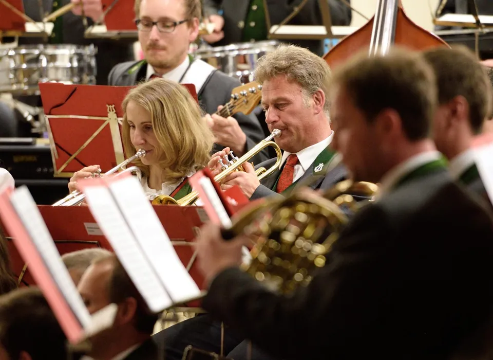 Frühjahrskonzert 2016