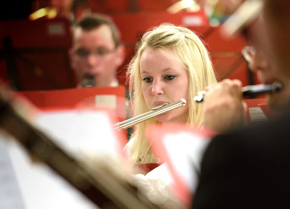 Frühjahrskonzert 2016