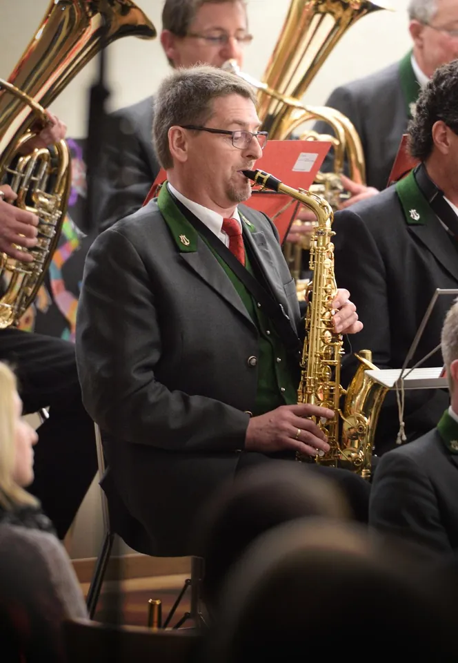 Frühjahrskonzert 2016