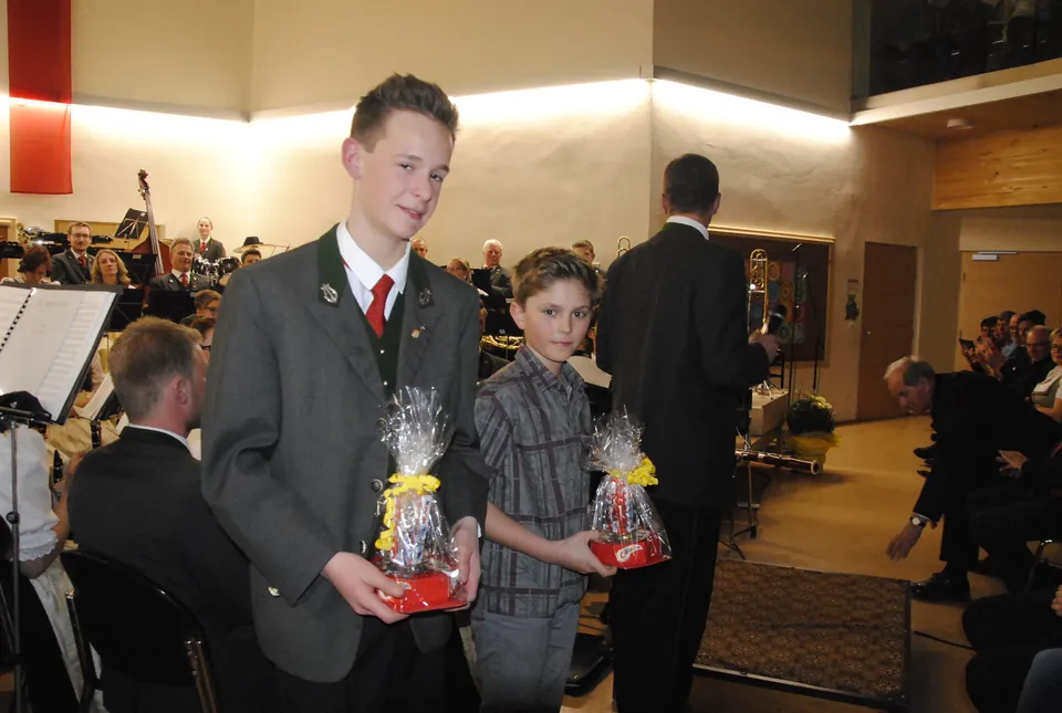 Frühjahrskonzert 2017