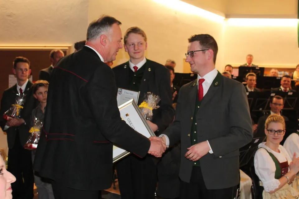 Frühjahrskonzert 2017