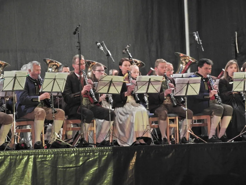 Traum eines österreichischen Reservisten