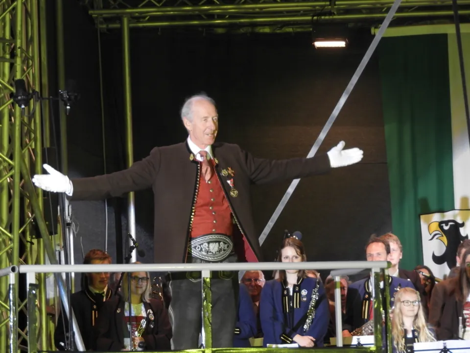 Traum eines österreichischen Reservisten