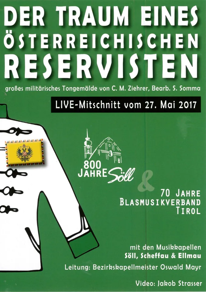 Traum eines österreichischen Reservisten