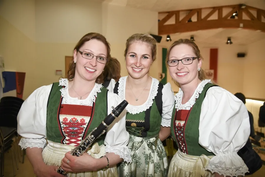 Frühjahrskonzert 2019 - Rückblick