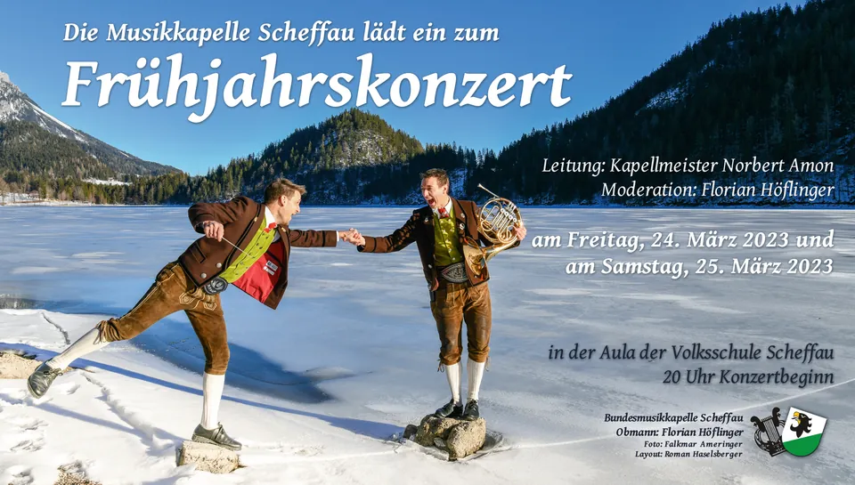 Frühjahrskonzert 2023