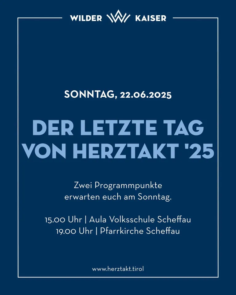 HerzTakt Festival 2025