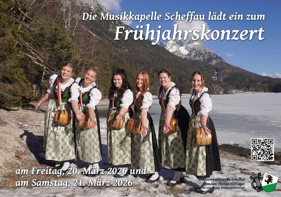 Frühjahrskonzert 2026