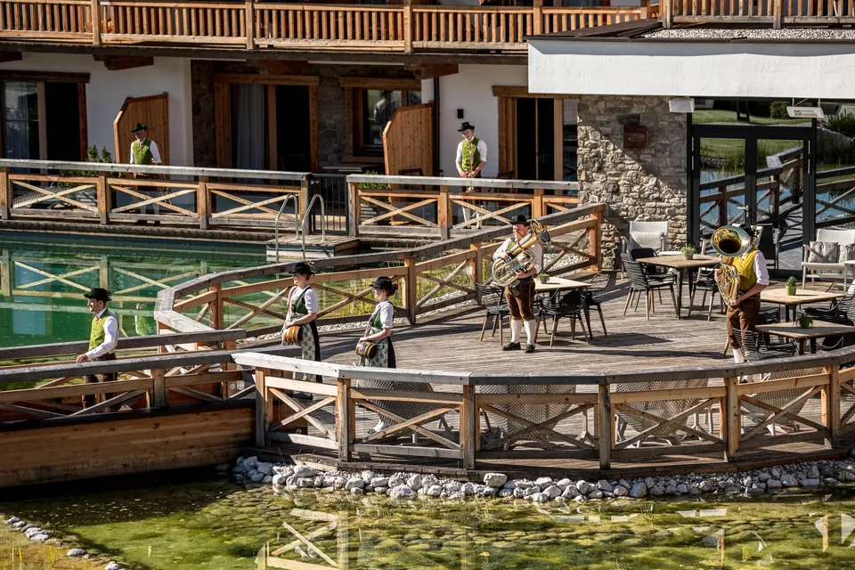 Balkonkonzert Kaiserlodge