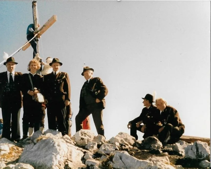 Bergmesse Scheffauer