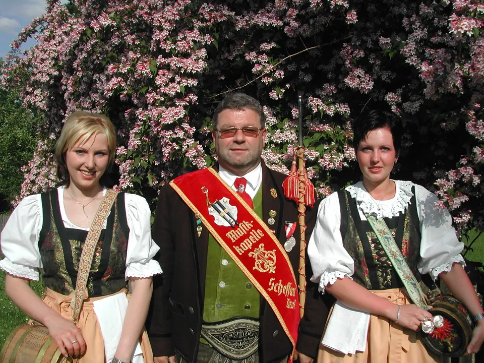 Erstkommunion 2003