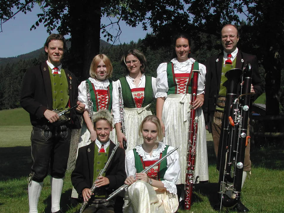 Erstkommunion 2003
