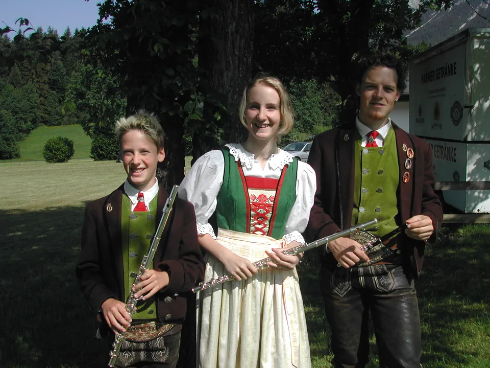 Erstkommunion 2003