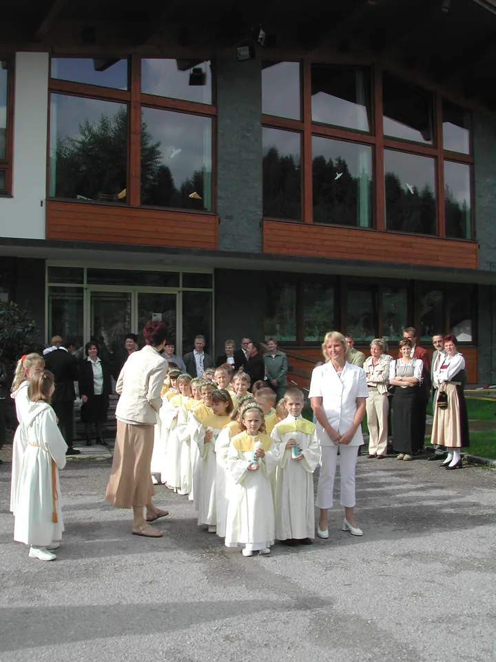 Erstkommunion 2003