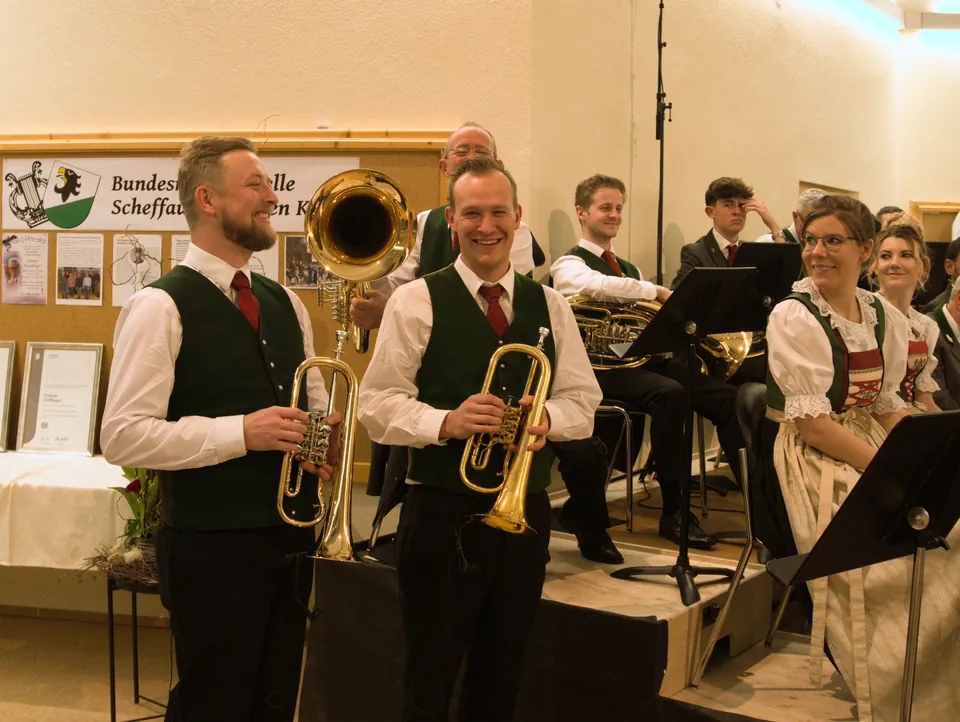 Frühjahrskonzert 2026 - Rückblick