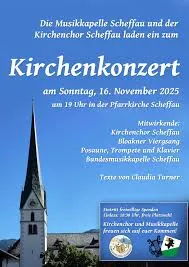 Kirchenkonzert 2025